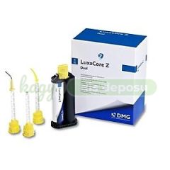 DMG LuxaCore Z Dual Automix Kartuş 48 GR + 30 Uç