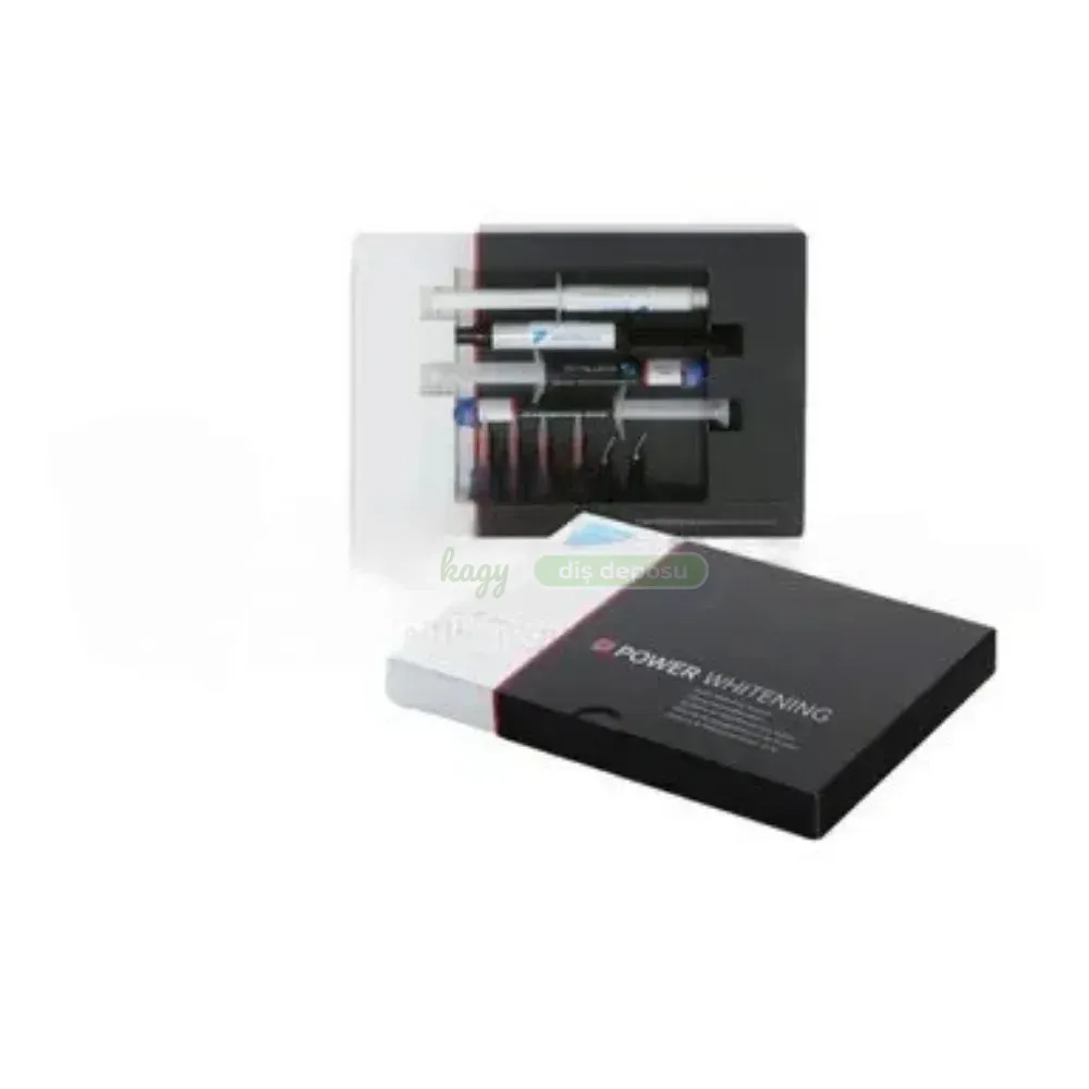 WhiteSmile Power Whitening %40 YF 1 Patient Kit