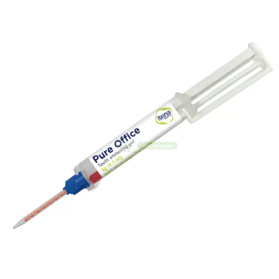 Itena Pure Office Ofis Tipi Beyazlatma Başlangıç Kiti - 1x5 gr