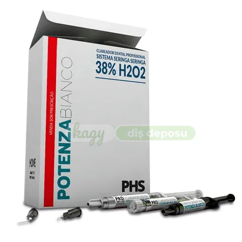 Potenza Bianco Endo Pro Devital Beyazlatma