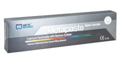 METAPASTE Geçici Kanal Dolgu Patı (Baryum Sülfat içerikli)