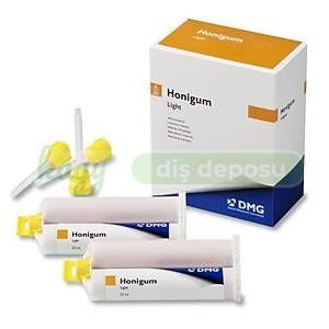 DMG Honigum Light Fast 2. Ölçü 2x 50 ML
