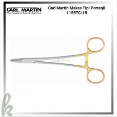 Carl Martin Makas Tipi Portegü 1155TC/15