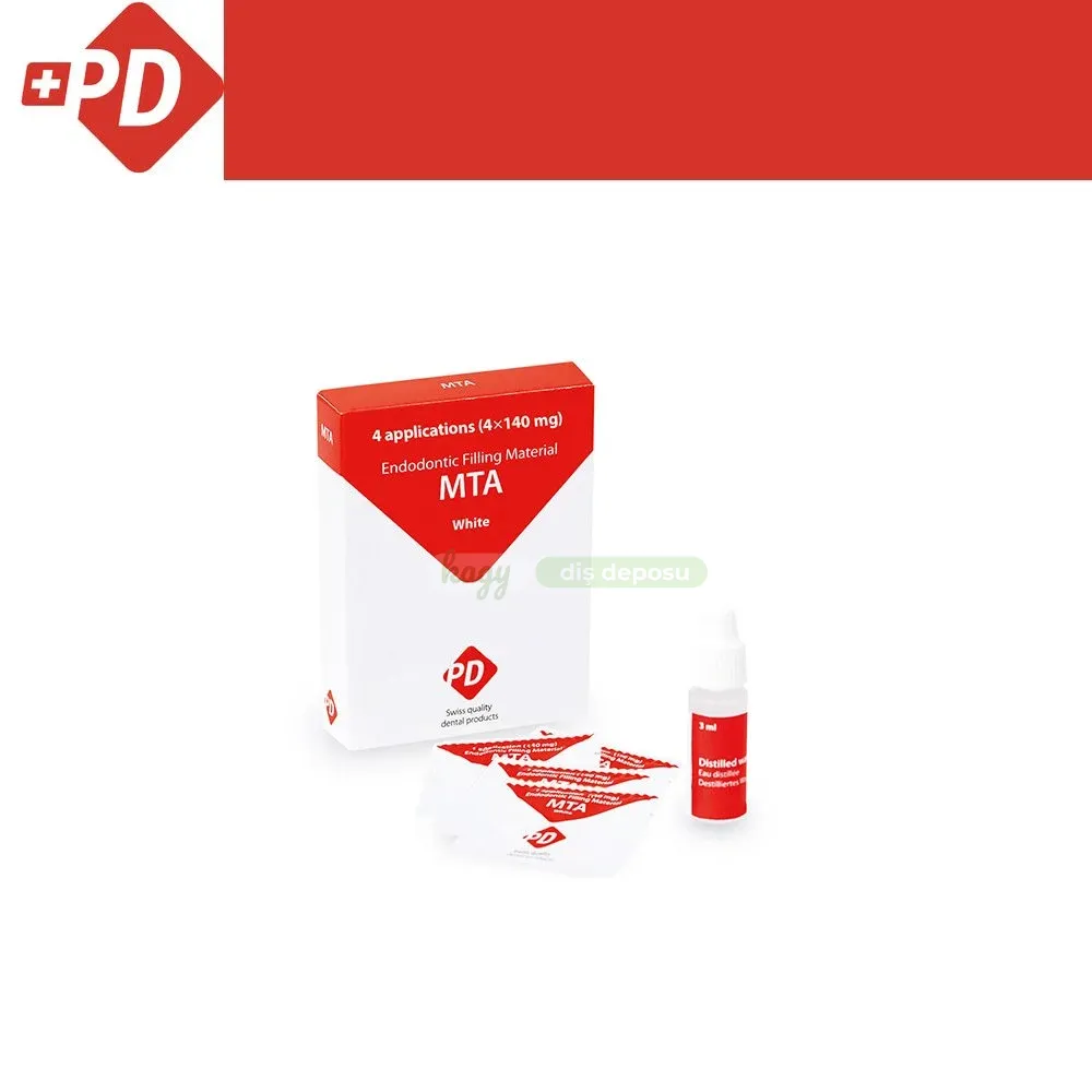 Mta White Üniversal Toz+Likit 4 Hastalık Kit - MTA