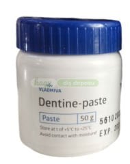  VLADMIVA Dentine Paste Geçici Dolgu Maddesi