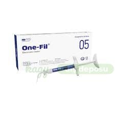 MEDICLUS One-Fil Biyoseramik kanal patı