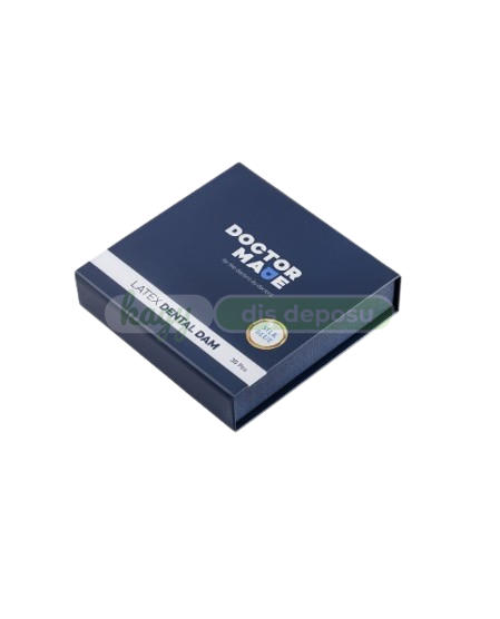 Rubber Dam Lastiği Doctor Made  | Diş Hekimliği Malzemesi