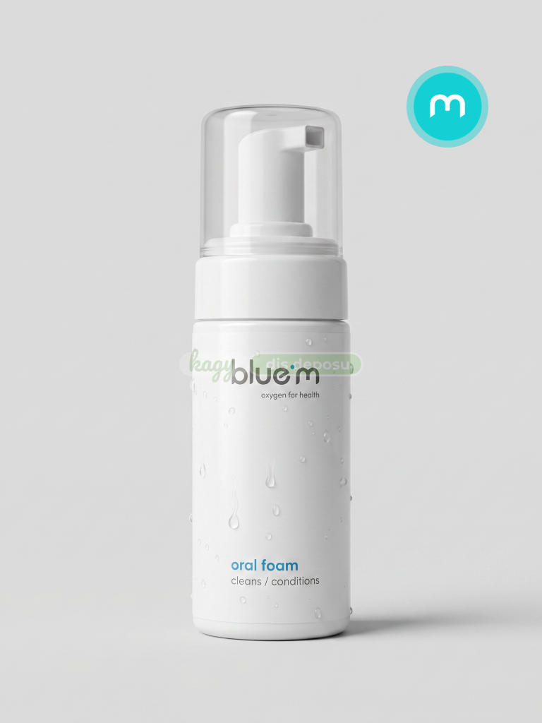 Bluem Oral Foam