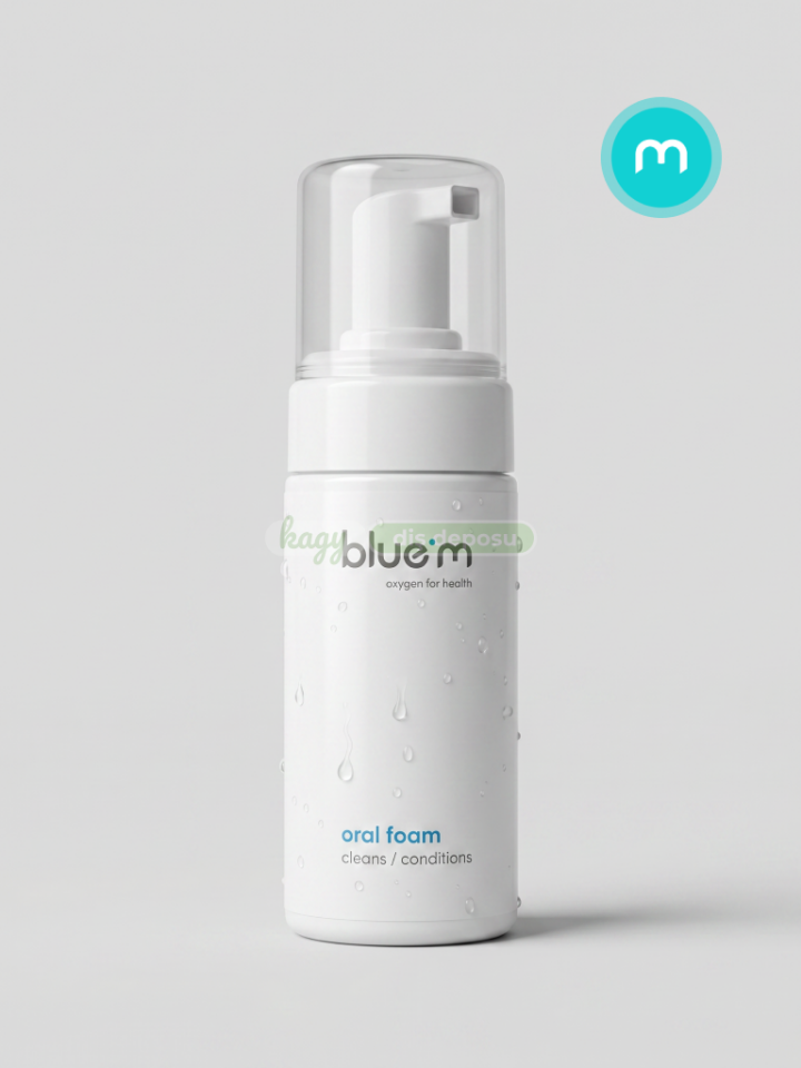 Bluem Oral Foam