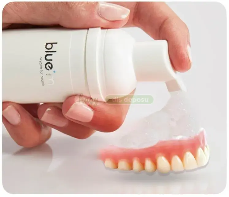 Bluem Oral Foam