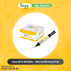Itena MTA BIOSEAL - Mta içerikli Kanal Patı