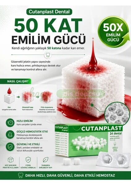 CUTANPLAST KANAMA DURDURUCU