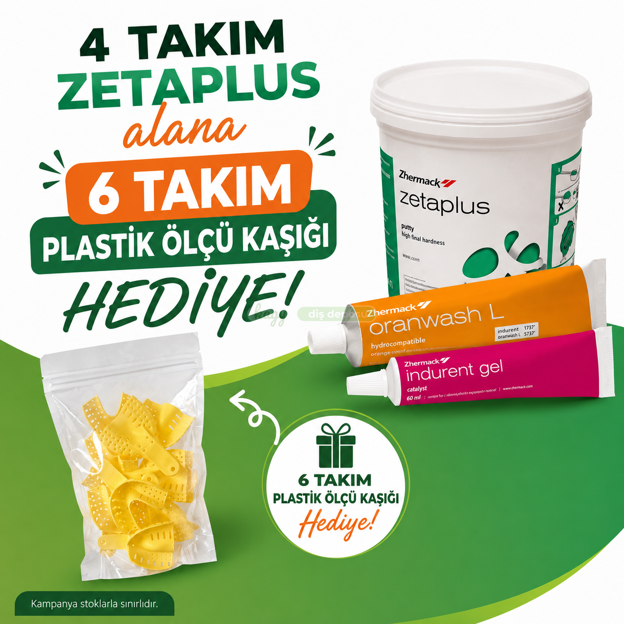 SİLİKON KAMPANYASI