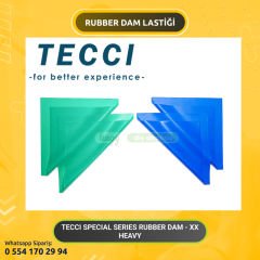 Tecci Rubber Dam Lastiği | XX HEAVY