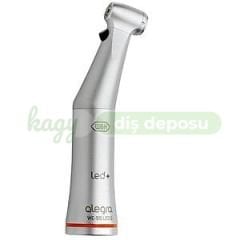 W&H Alegra WE–99 LED G Işıklı Çelik Rulmanlı Kırmızı Kuşak Anguldurva
