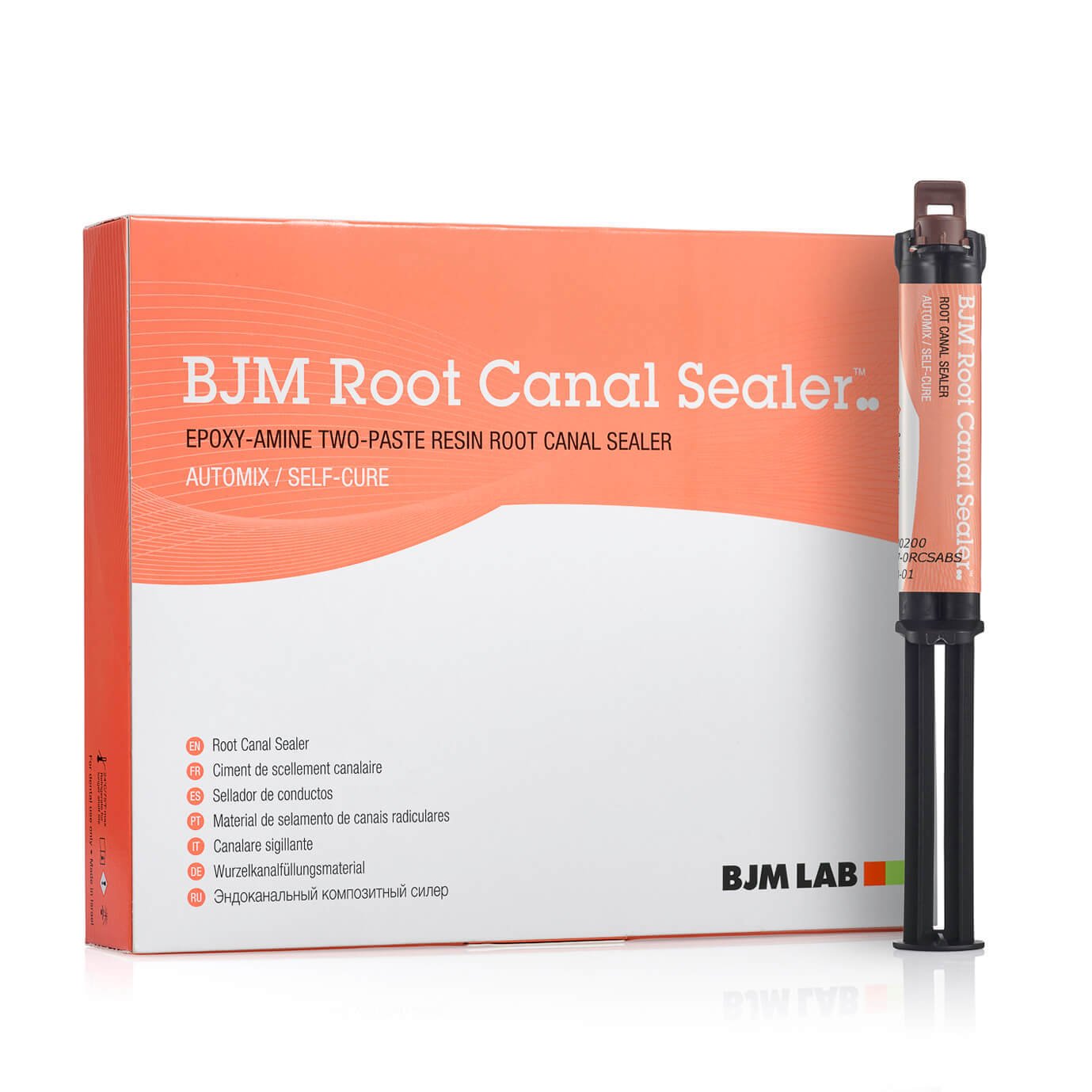BJM Root Canal Sealer - BJM Kanal Dolgu Patı