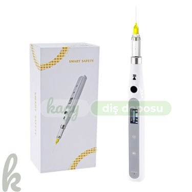 Smart Safety Anestezi Cihazı