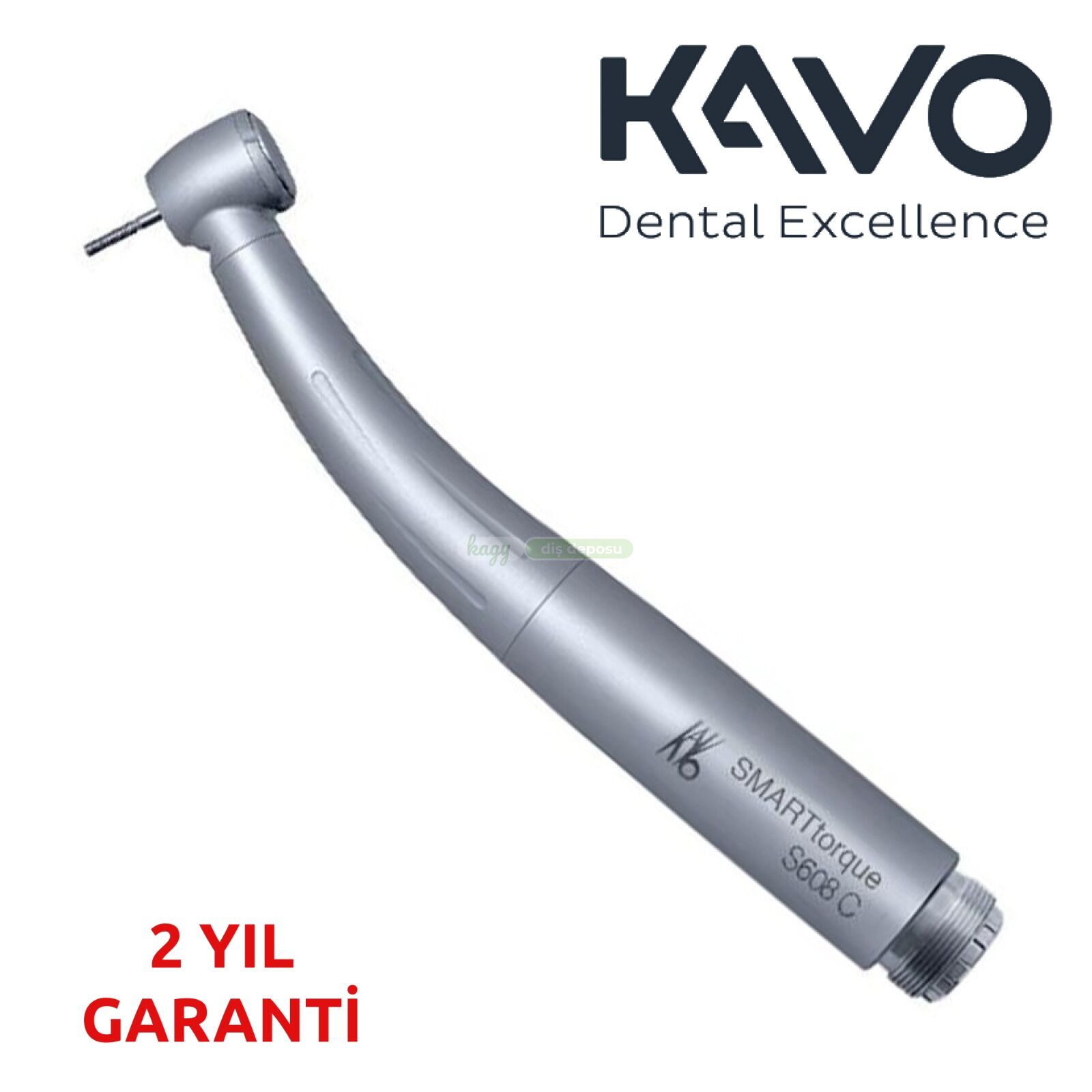Kavo SMARTtorque 608 C Türbin