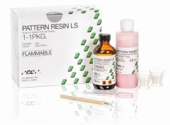 GC PATTERN RESIN