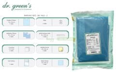 Dr.Green's İmplant Örtü Seti - Cerrahi Box