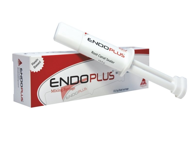 Endoplus Kanal Dolgu Maddesi Rezin Bazlı