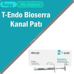 T-endo Bioserra Kanal Patı