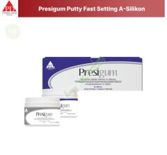 Presigum Putty Fast Setting A-Silikon