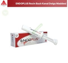 ENDOPLUS Rezin Bazlı Kanal Dolgu Maddesi
