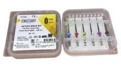 Endoart GOLD (SX - F3), KANAL EĞESİ 25mm / 6pcs