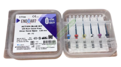 Endoart BLUE (SX - F3), KANAL EĞESİ 25mm / 6pcs