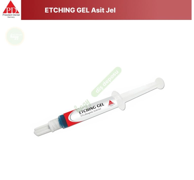 ETCHING GEL Asit Jel