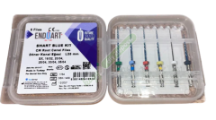 Endoart Smart BLUE KANAL EĞESİ 04/25 mm