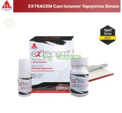 EXTRACEM Cam Ionomer Yapıştırma Simanı