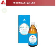 PROCRYLA Soğuk Likit