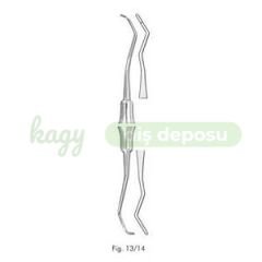 Jensen Greysi Küret Fig. 13/14