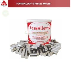 FORMALLOY S Protez Metali