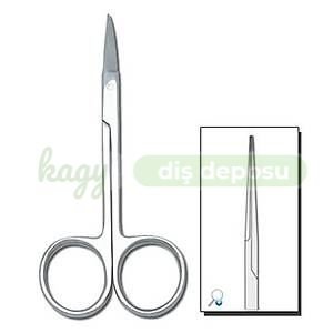 Jensen Makas 120 mm - Düz