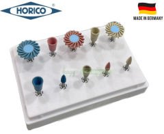 Horico Seramik Porselen Parlatma Seti