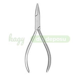 Jensen Pens - Düz Dişli