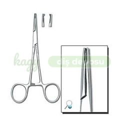 Jensen Portegü Hemostat - Dişli