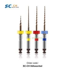 Soco Niti Endo Motor Eğe