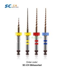 Soco Niti Endo Motor Eğe