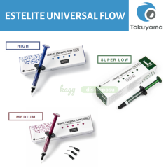 TOKUYAMA  ESTELITE UNIVERSAL FLOW
