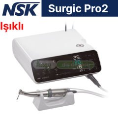 NSK Surgic Pro2 Fizyo Dispanser IŞIKLI
