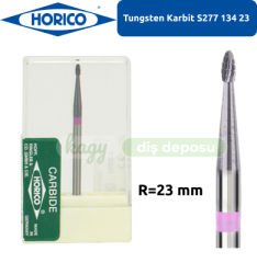 Horico Tungsten Karbit S277 134 23 mm