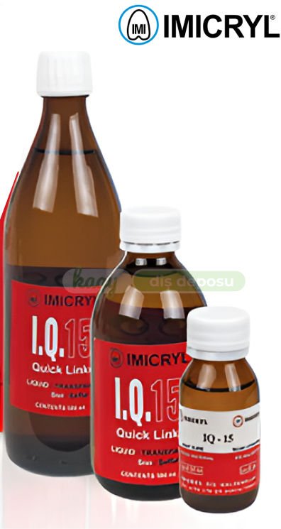 Imicrly IQ-15 Sıcak Akrilik Likit