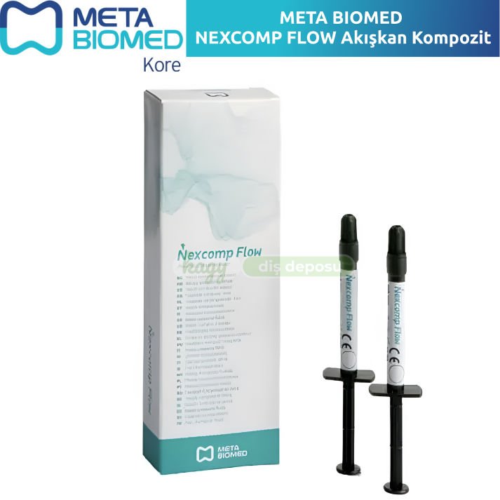 META BIOMED NEXCOMP FLOW Akışkan Kompozit