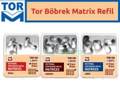 Tor Vm Böbrek Matrix 50'li