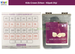 Kids Crown Zirkon