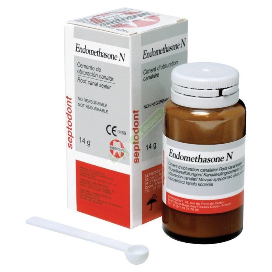 Septodont Endomethasone Toz